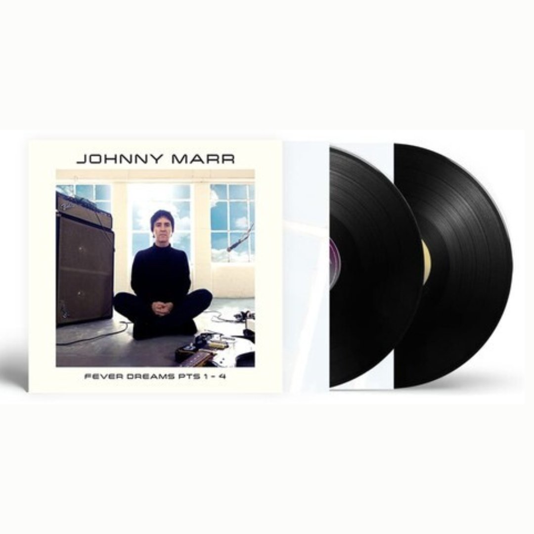 Johnny Marr - Fever Dreams PTS 1-4 - BeatRelease