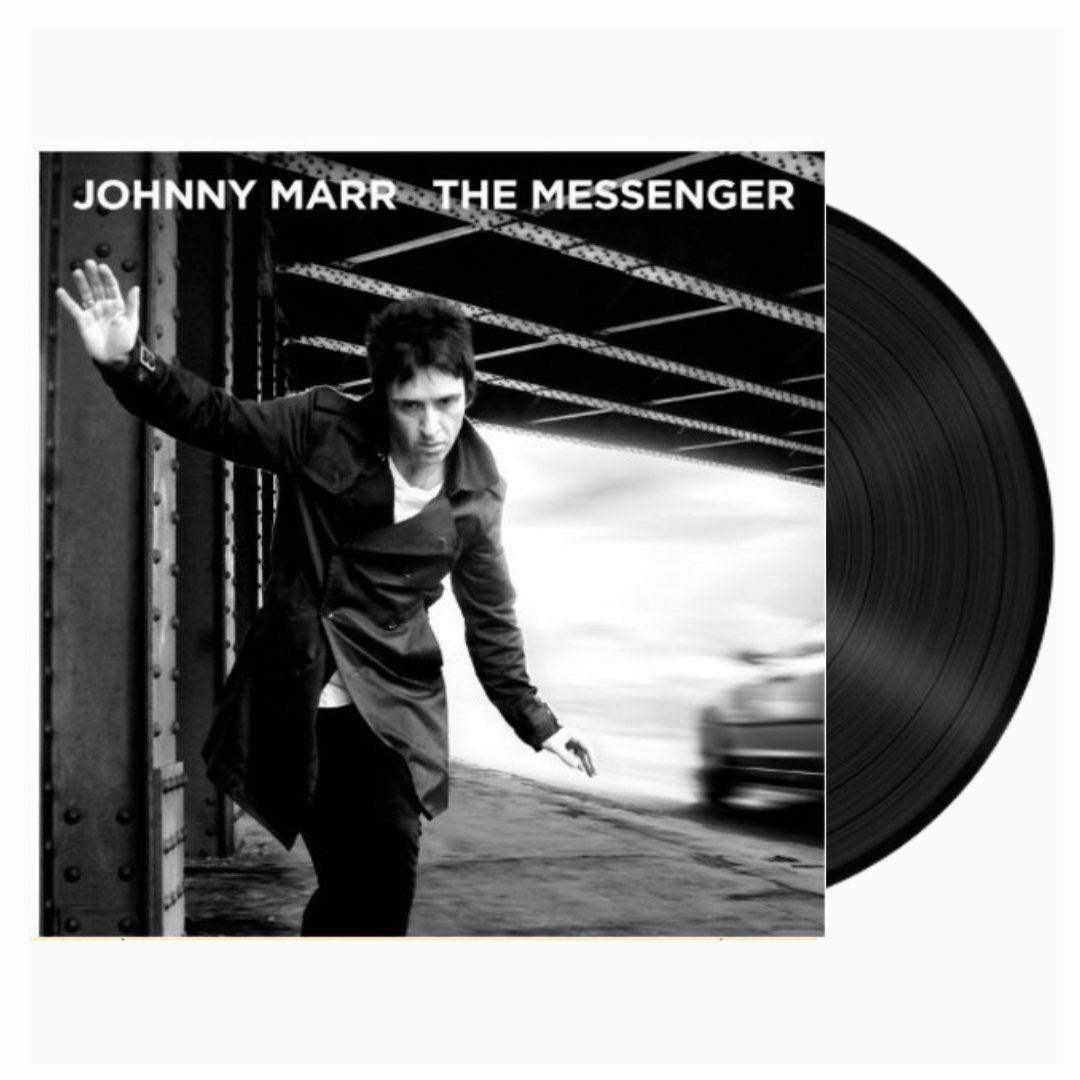 Johnny Marr - Messenger - BeatRelease