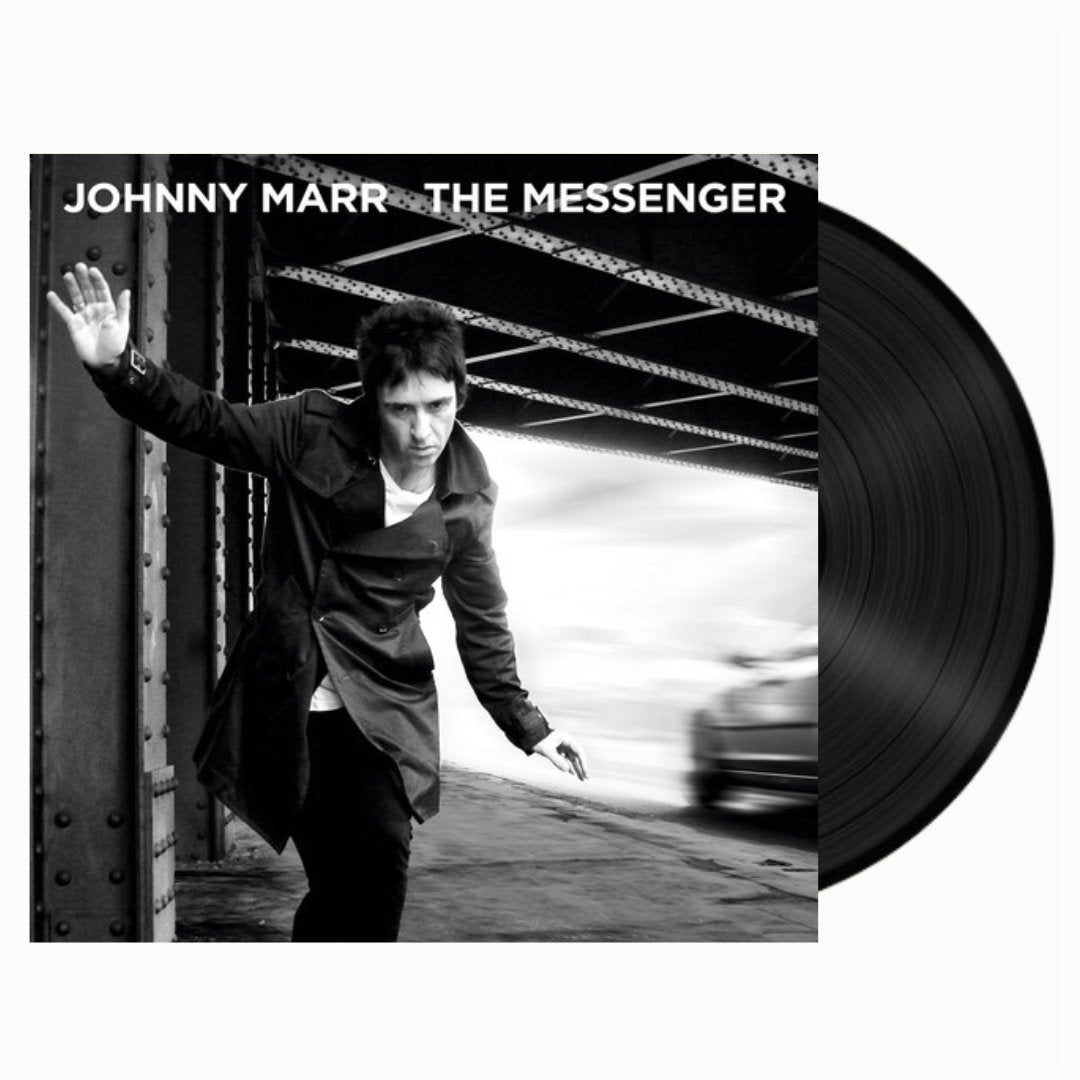 Johnny Marr - The Messenger - BeatRelease