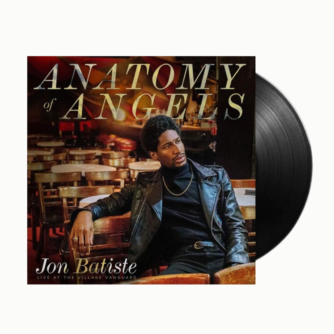 Jon Batiste - Anatomy Of Angels: Live At The Village Vanguard - BeatRelease