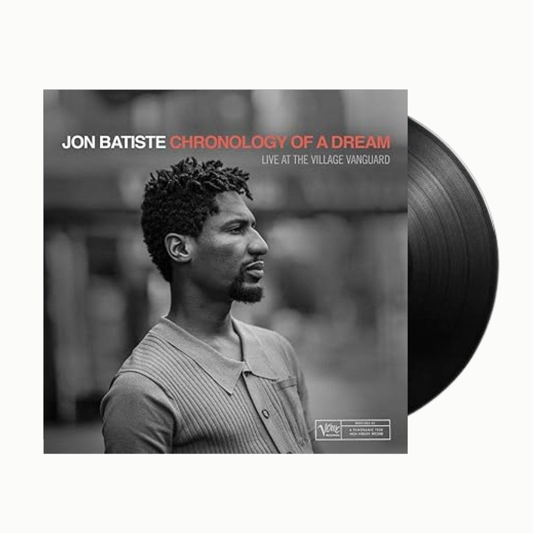 Jon Batiste - Chronology Of A Dream: Live At The Village Vanguar - BeatRelease