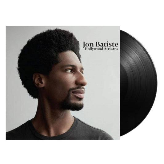 Jon Batiste - Hollywood Africans - BeatRelease