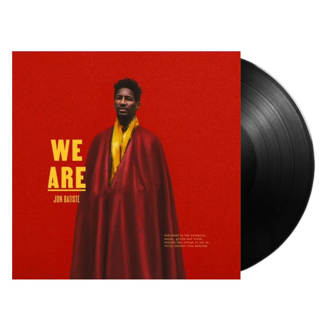 Jon Batiste - We are - BeatRelease