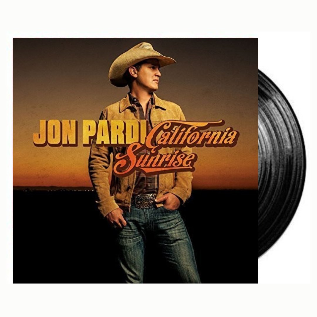 Jon Pardi - California Sunrise - BeatRelease