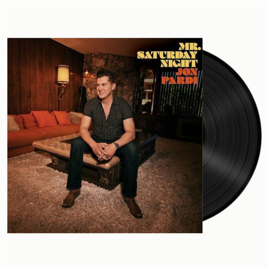 Jon Pardi - Mr. Saturday Night - BeatRelease