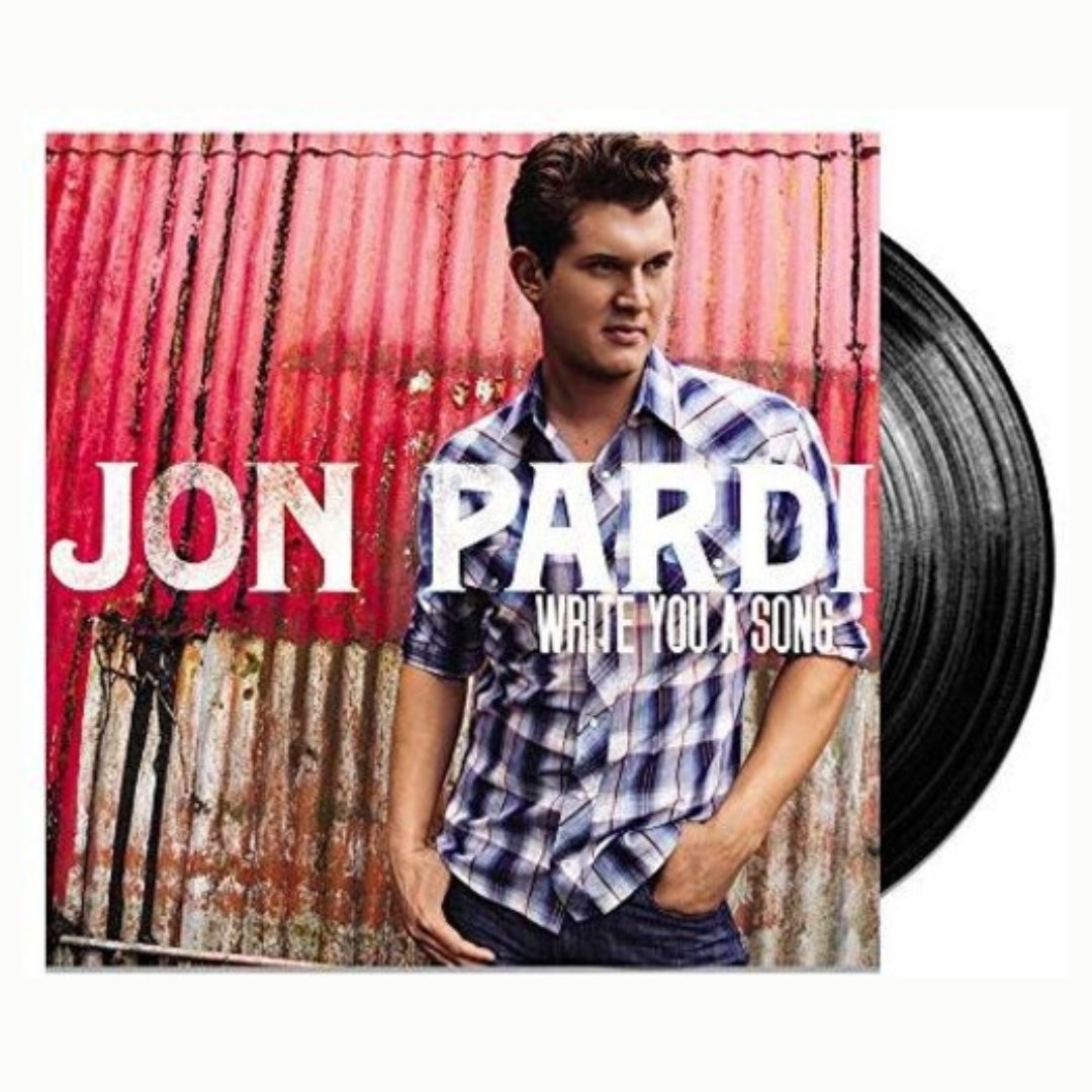 Jon Pardi - Write You A Song - BeatRelease