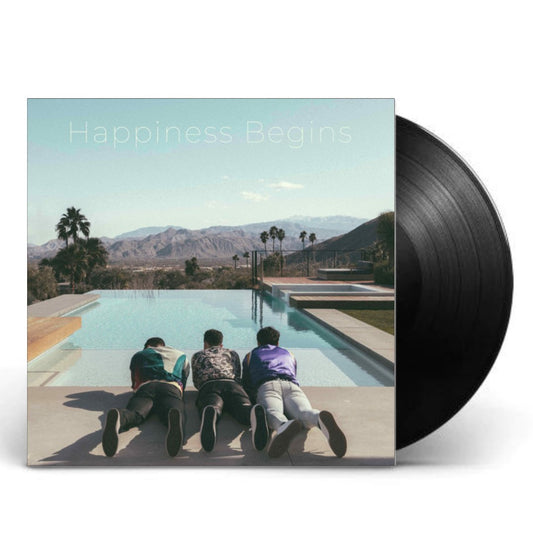 Jonas Brothers - Happiness Begins - BeatRelease