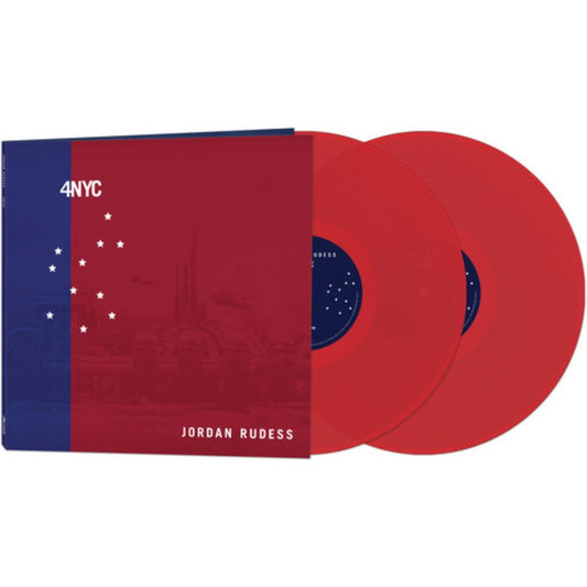 Jordon Rudess - 4nyc - Red - BeatRelease