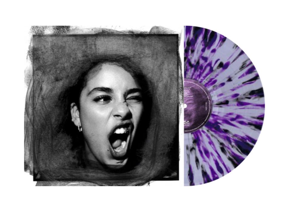 JORJA SMITH FALLING OR FLYING (SPLATTER) - BeatRelease