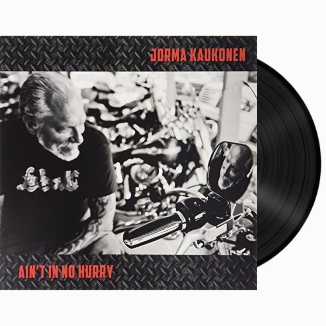 Jorma Kaukonen - Ain't in No Hurry - BeatRelease