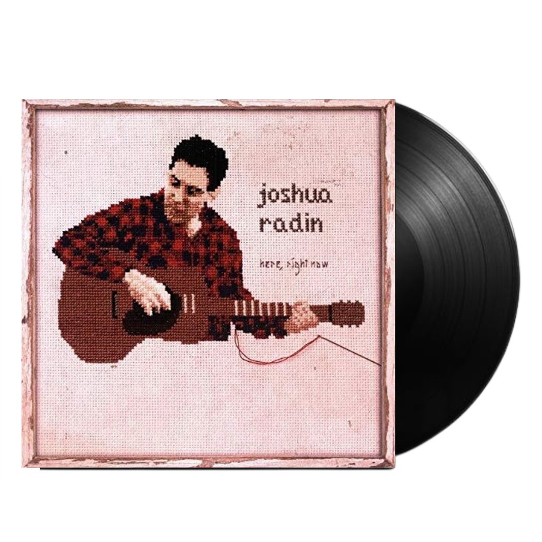 Joshua Radin - Here Right Now - BeatRelease