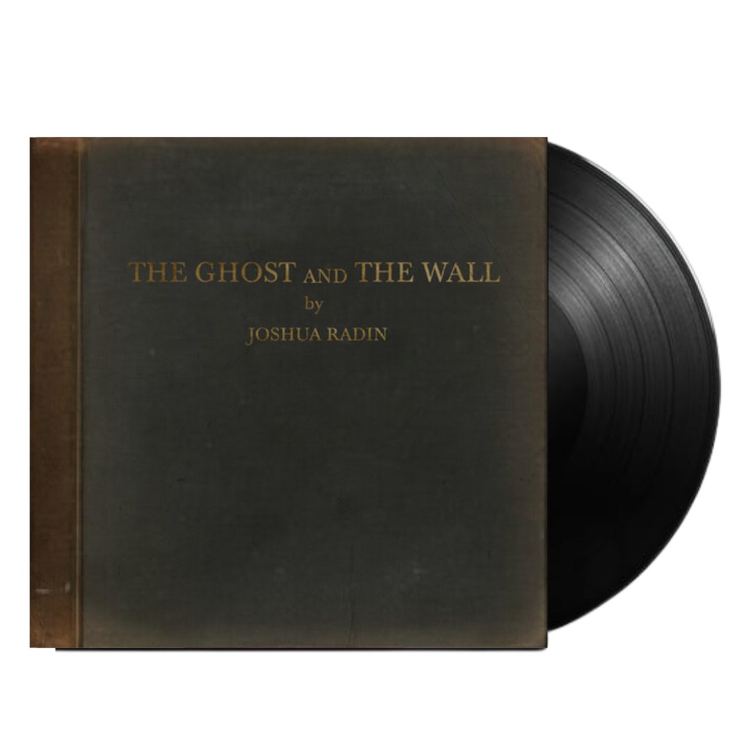 Joshua Radin - The Ghost And The Wall - BeatRelease