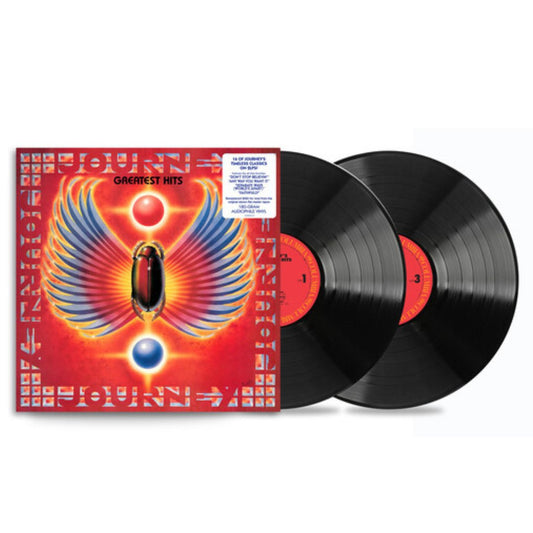 Journey - Greatest Hits - BeatRelease