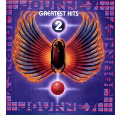 Journey - Greatest Hits, Vol. 2 - BeatRelease