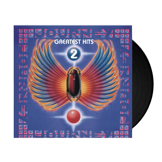 Journey - Vol. 2-Greatest Hits - BeatRelease