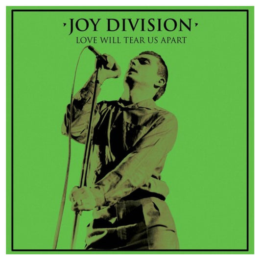 Joy Division - Love Will Tear Us Apart - Colored - BeatRelease