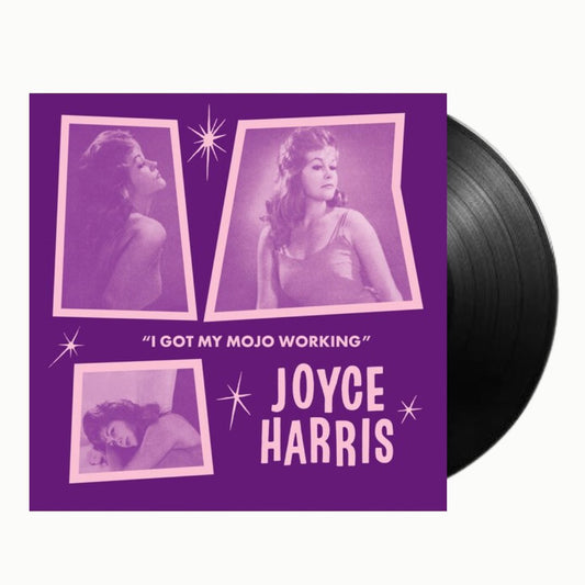 Joyce Harris - I Got My Mojo Working (Trailer Version) / No Way Out - BeatRelease