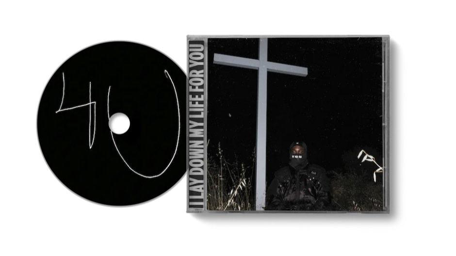 JPEGMAFIA - I LAY DOWN MY LIFE FOR YOU - CD - BeatRelease