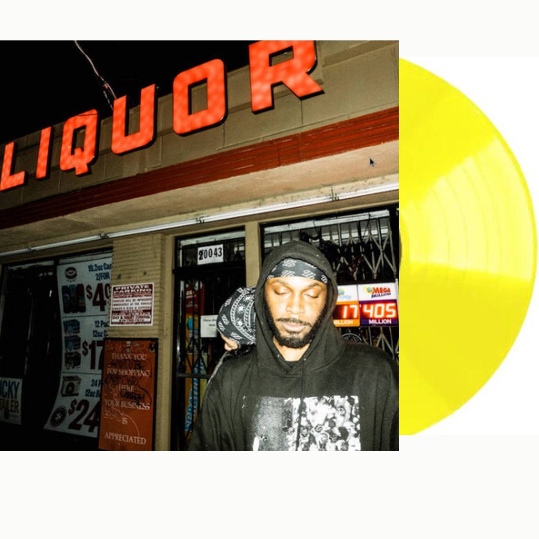 Jpegmafia - Lp! - Yellow - BeatRelease