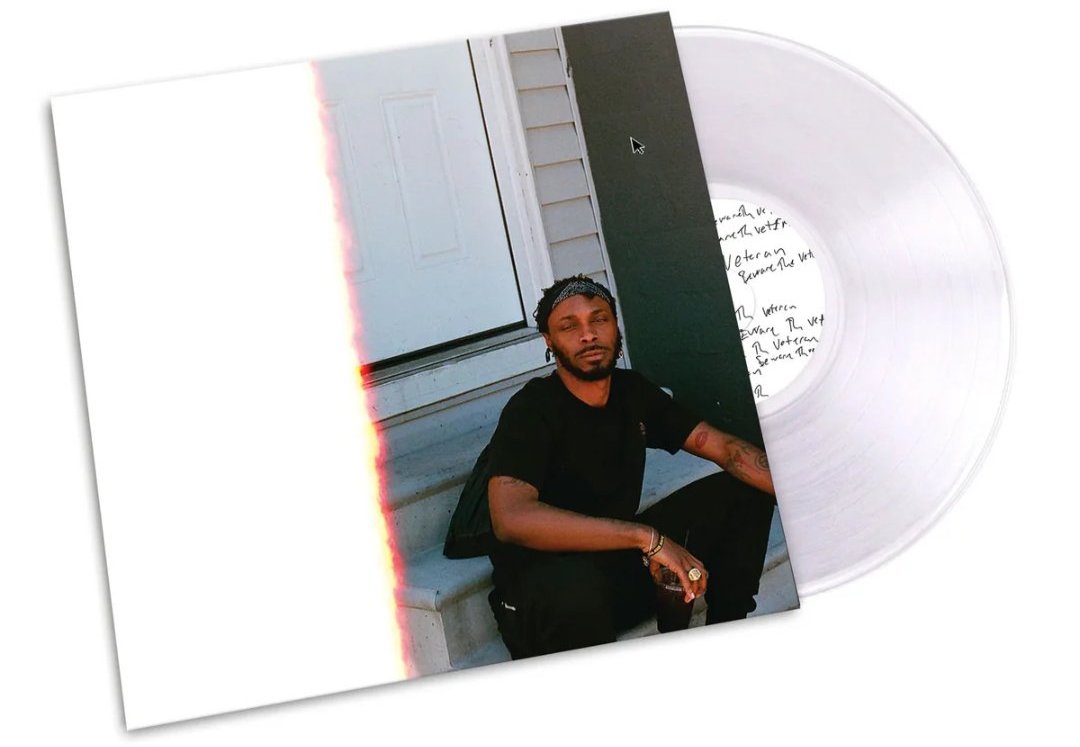 Jpegmafia - Veteran - Clear - BeatRelease