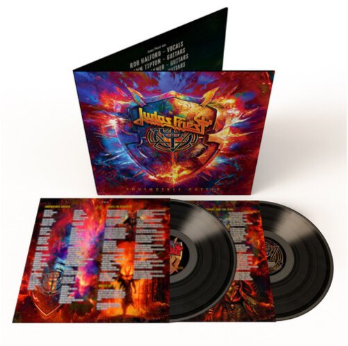 Judas Priest - Invincible Shield - BeatRelease