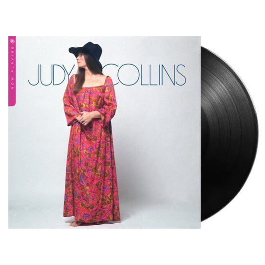 Judy Collins - Now Playing by Judy Collins - BeatRelease