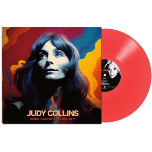 Judy Collins - Sings Lennon & McCartney - Red Vinyl - BeatRelease