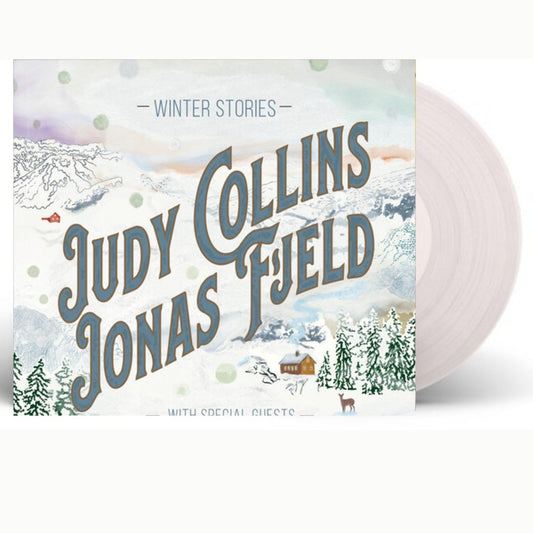 Judy Collins - Winter Stories - BeatRelease