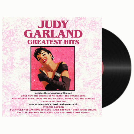 Judy Garland - Judy Garland - Greatest Hits - BeatRelease