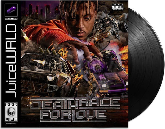 Juice WRLD - Death Race of Love - BeatRelease