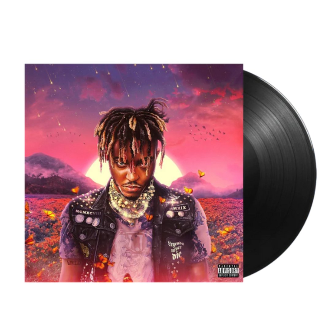 Juice WRLD - Legends Never Die - BeatRelease