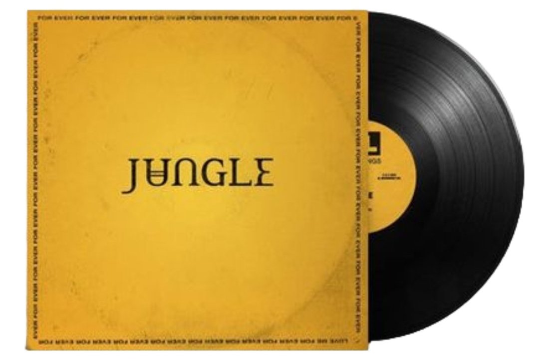 Jungle - For Ever - BeatRelease