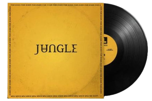 Jungle - For Ever - BeatRelease