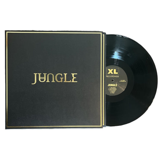 Jungle - Jungle - BeatRelease