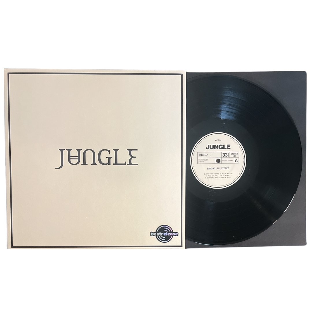 Jungle - Loving In Stereo - BeatRelease