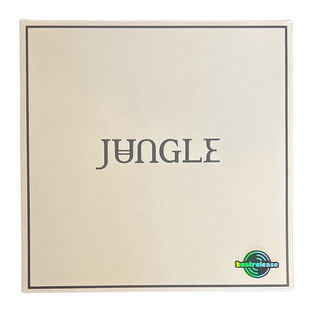 Jungle - Loving In Stereo - BeatRelease