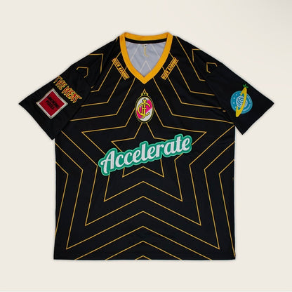 Jungle - Original Football Shirt 2024 - BeatRelease