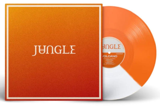 Jungle - Volcano - Orange/ White - BeatRelease