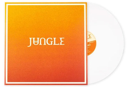 Jungle - Volcano - White - BeatRelease