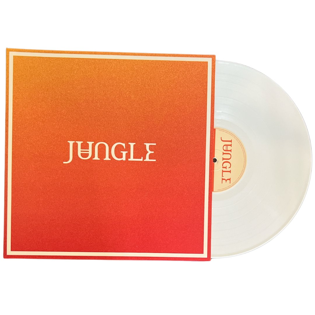 Jungle - Volcano - White - BeatRelease