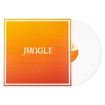 Jungle - Volcano - White