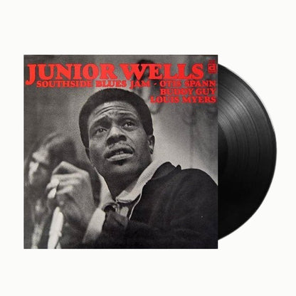 Junior Wells-Southside Blues Jam - BeatRelease