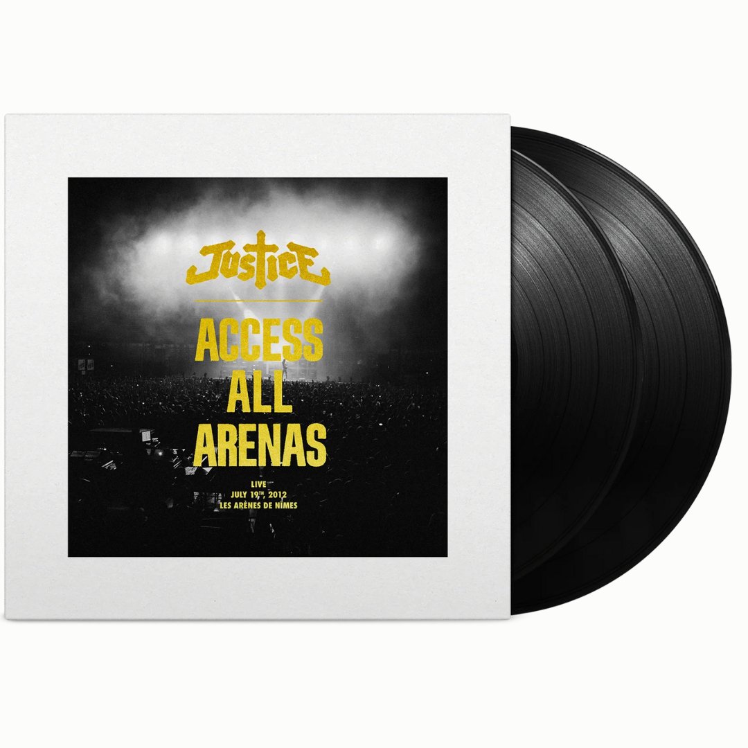 Justice - Access All Arenas (2017 Edition) - BeatRelease