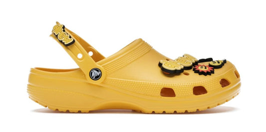 Justin Bieber - with drew house - Crocs Classic Clog - BeatRelease