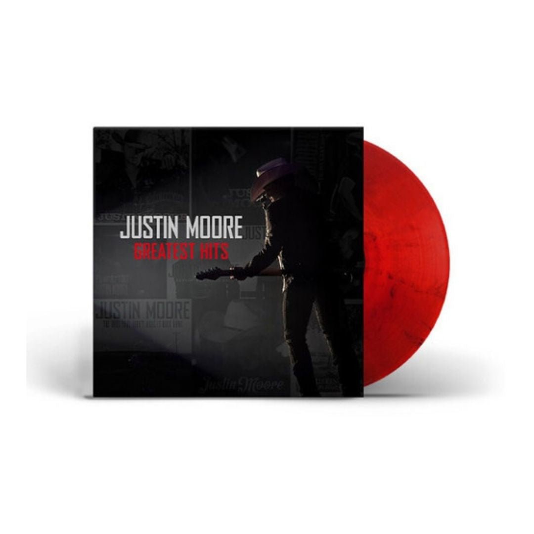 Justin Moore - Greatest Hits - BeatRelease