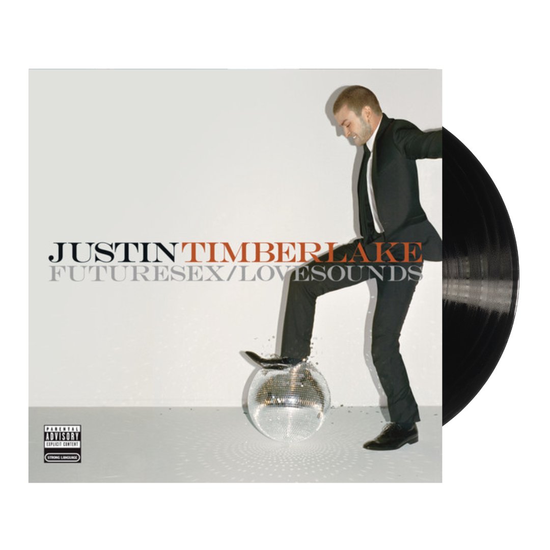 Justin Timberlake - Futuresex/ Lovesounds - BeatRelease