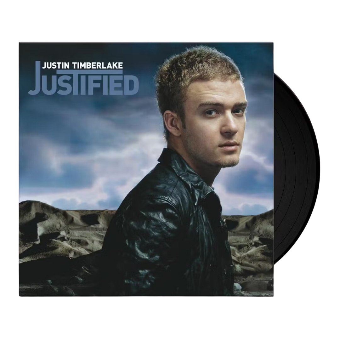 Justin Timberlake - Justified - BeatRelease