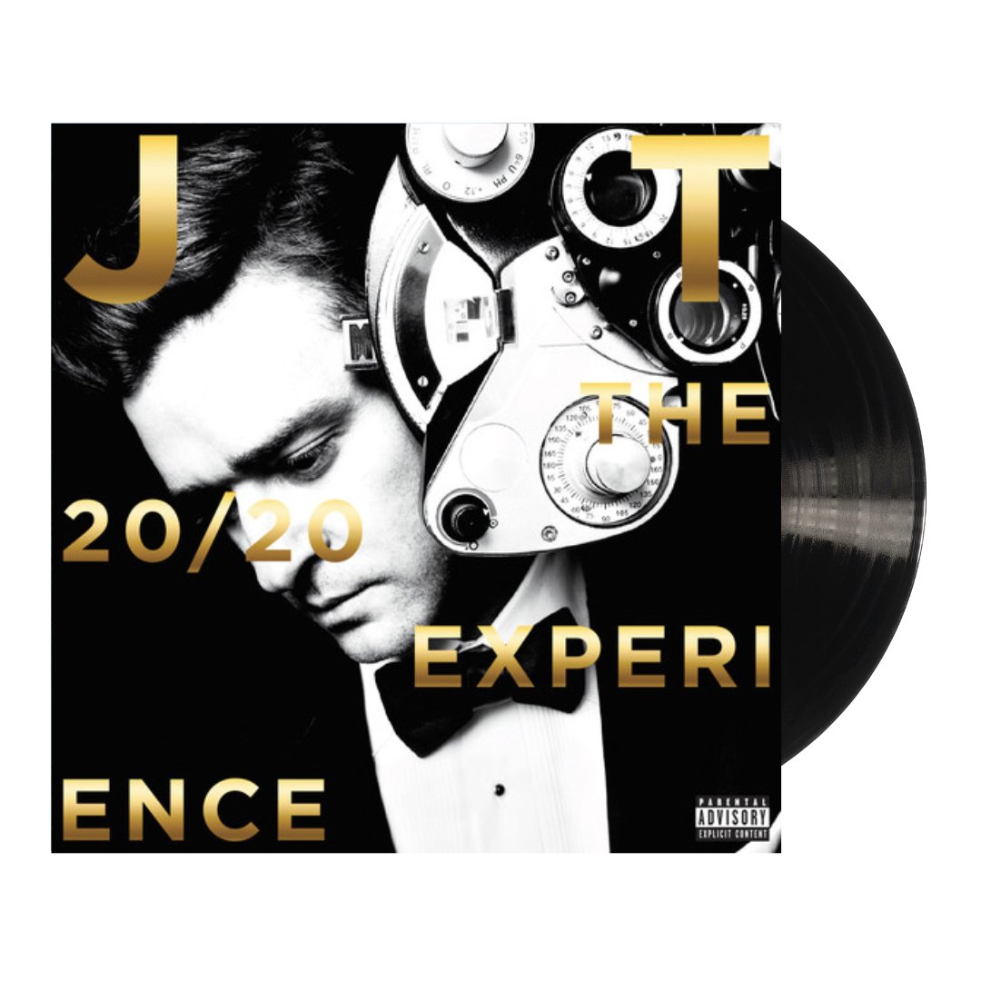 Justin Timberlake - The 20/ 20 Experience - 2 of 2 - BeatRelease