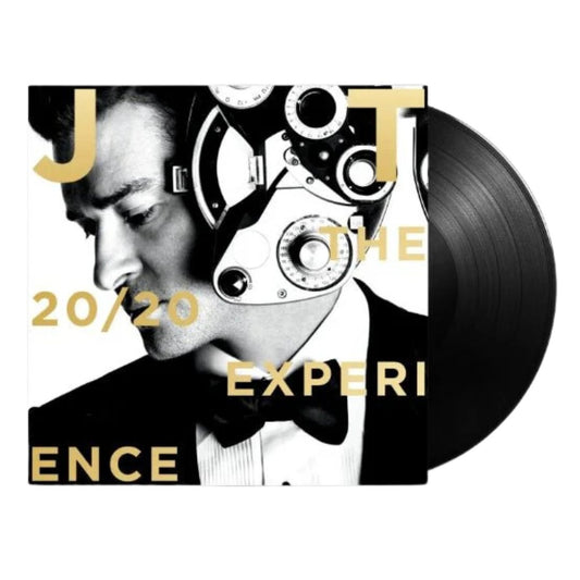 Justin Timberlake - The 20/ 20 Experience - BeatRelease