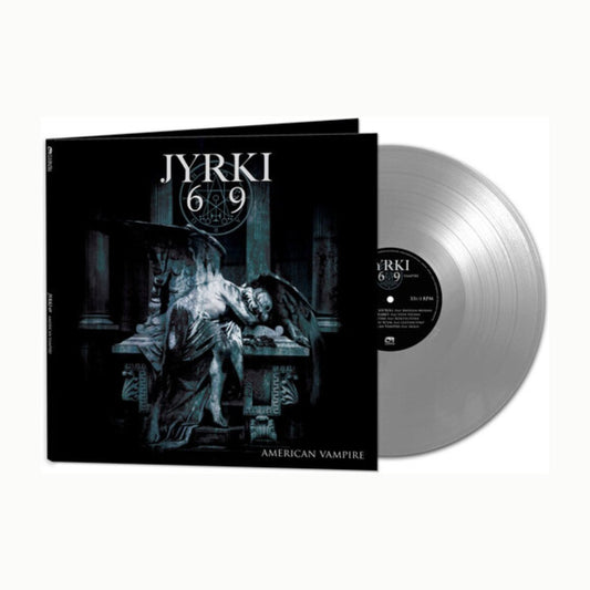 Jyrki 69 - American Vampire - Silver - BeatRelease